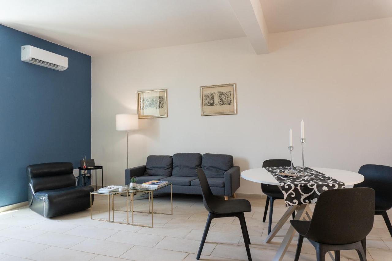 Arco Del Mercato Apartment Syracuse Exterior foto