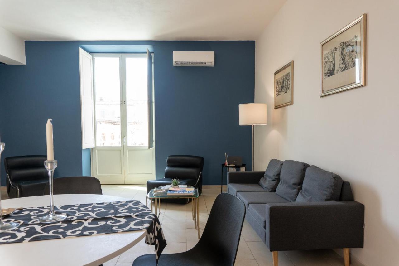 Arco Del Mercato Apartment Syracuse Exterior foto