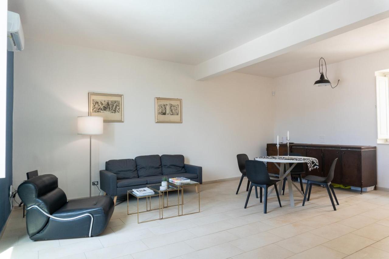 Arco Del Mercato Apartment Syracuse Exterior foto