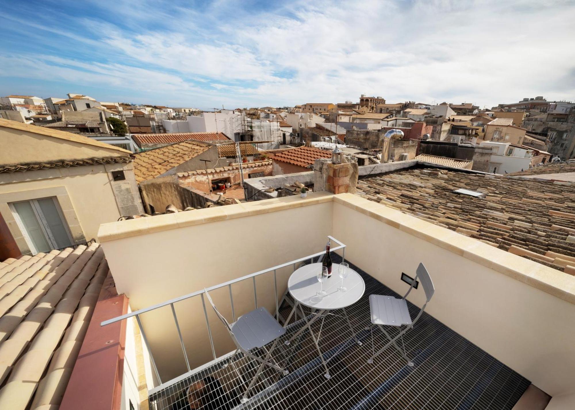Arco Del Mercato Apartment Syracuse Exterior foto